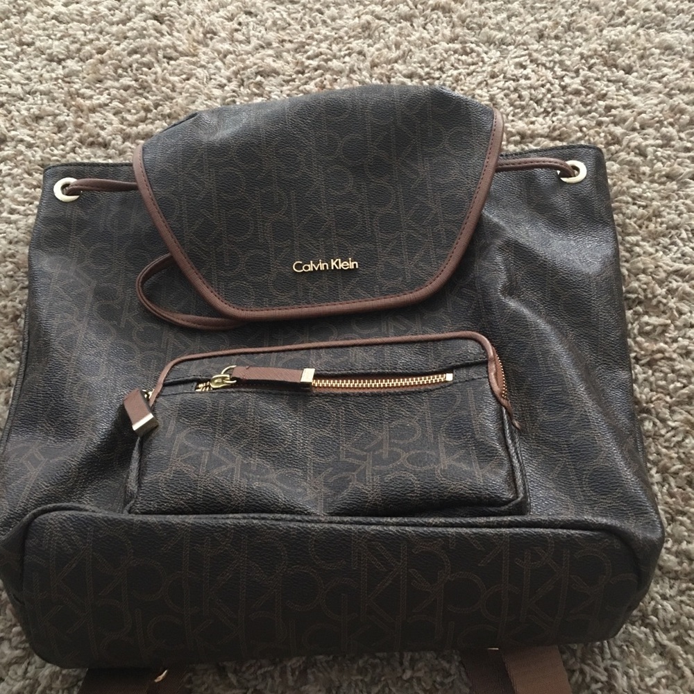 Calvin Klein backpack